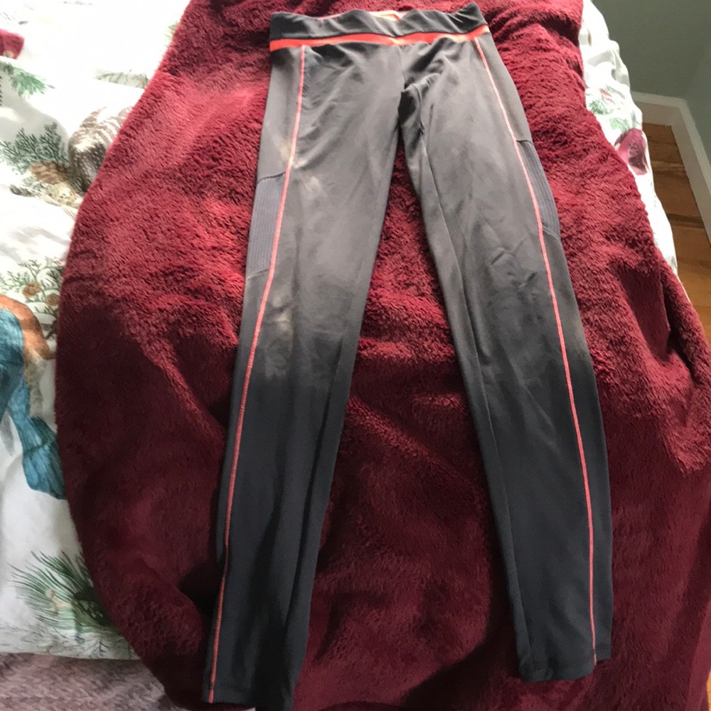 Fitness active wear pants